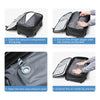 Reiserucksack mit Kompression
