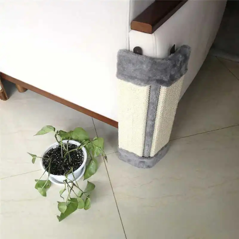 Griffoir pliable en sisal pour chat