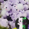 Peluche de dibujo luminoso