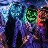 Halloween LED mask