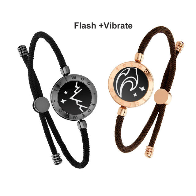 Totwoo Touch-Armbänder große Distanz