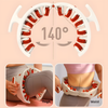 Rouleau de massage circulaire pour jambes