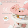 Siège à bascule convertible pour bébé