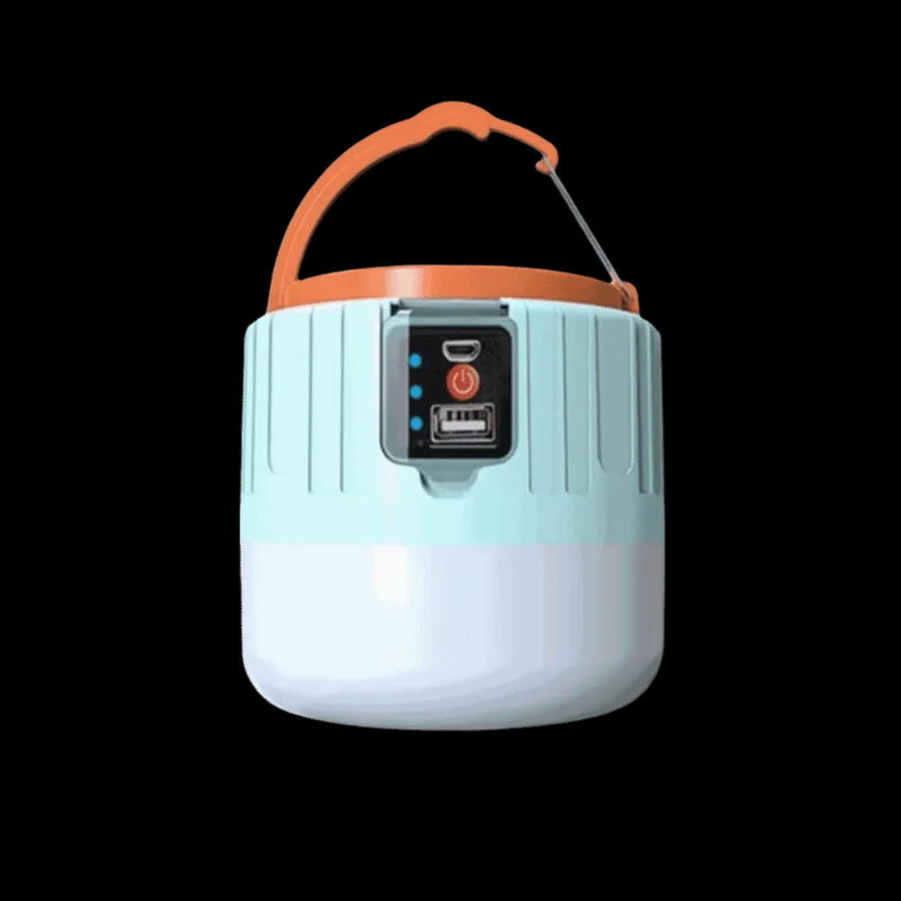 Solar-Campinglaterne