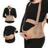 Fascia premaman regolabile