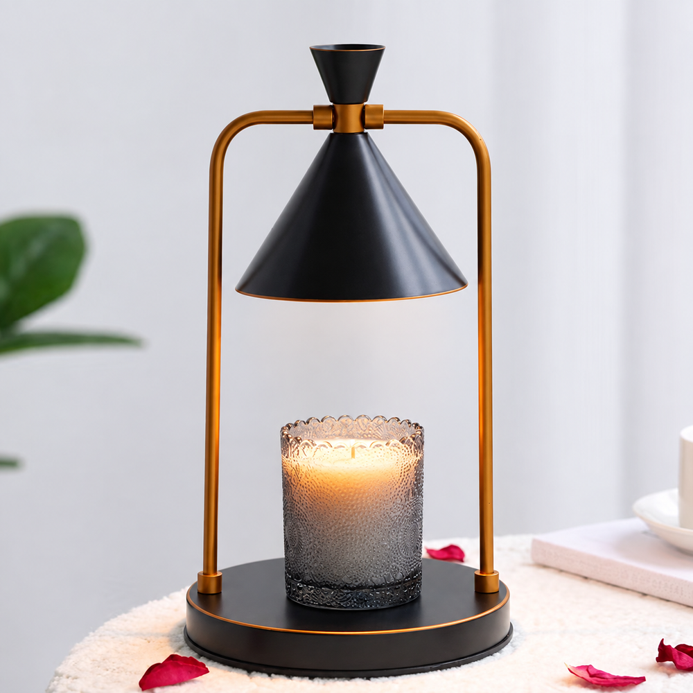 Lampe chauffe-bougie rétro 220 V