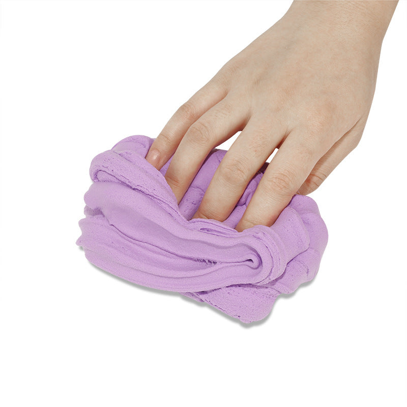 Kit de huella de bebé en arcilla