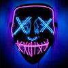 Halloween LED mask