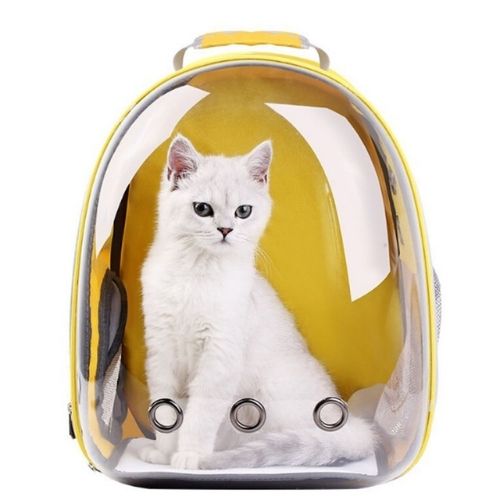 Sac à dos transporteur pour chat