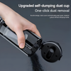 Cordless handheld vacuum and blower