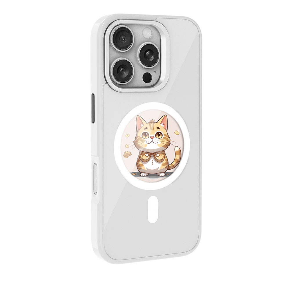 NFC-Hülle mit E-Ink-Display