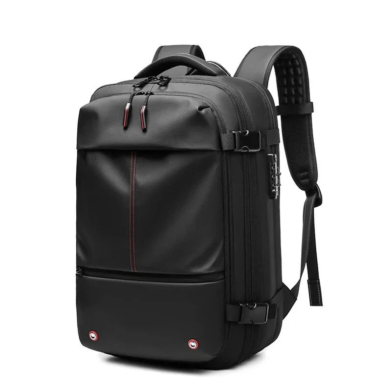 Reiserucksack mit Kompression