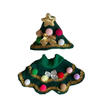 Set di Natale albero per animali