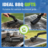 Aufladbare Grill-Reinigungsbürste