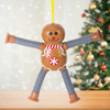 Décorations de Noël télescopiques