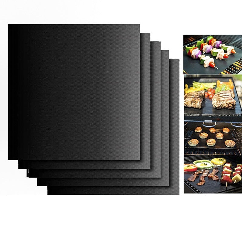 Tapis de barbecue antiadhésif