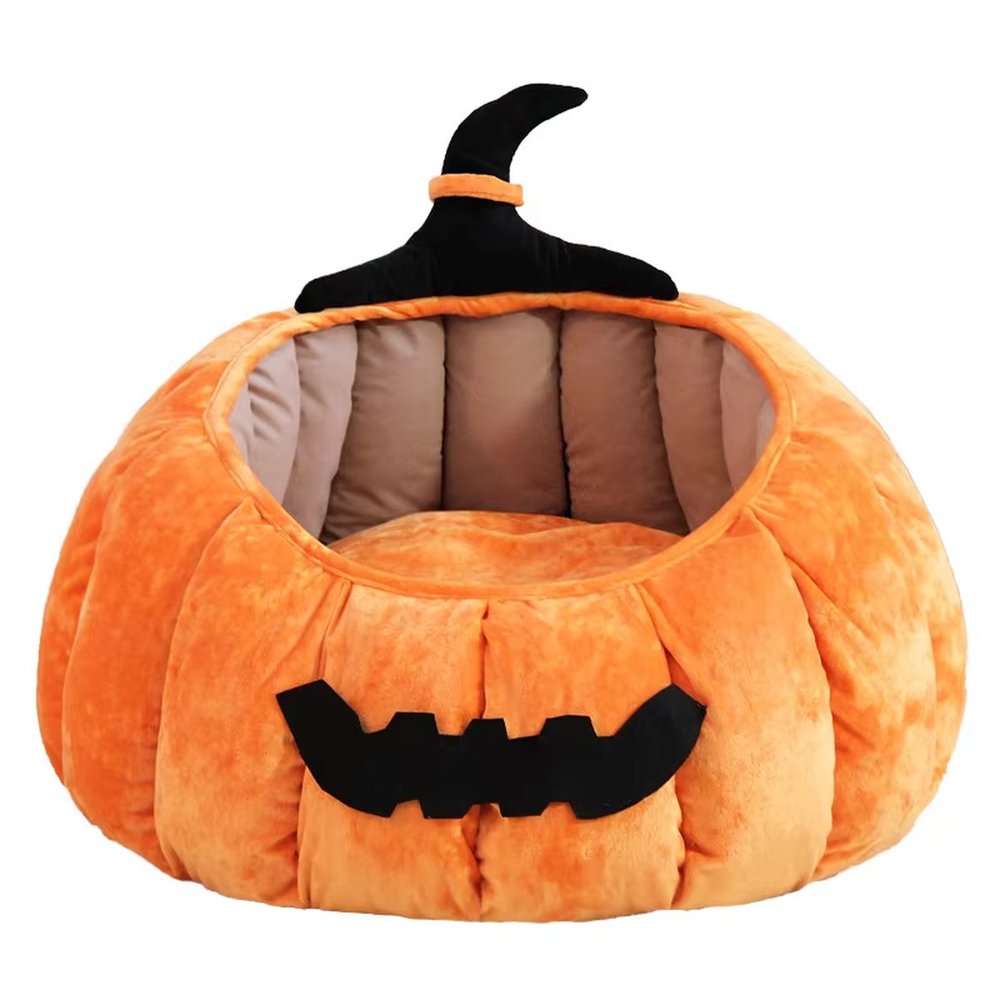 Cuccia zucca per gatti