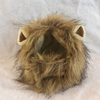 Costume crinière de lion pour chien et chat