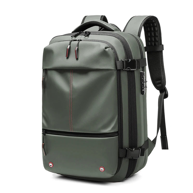 Reiserucksack mit Kompression