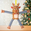 Décorations de Noël télescopiques