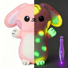 Peluche de dibujo luminoso