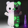 Peluche de dibujo luminoso