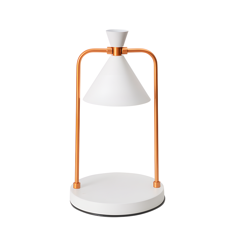 Lampe chauffe-bougie rétro 220 V