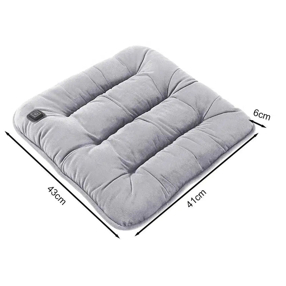Coussin de siège auto chauffant