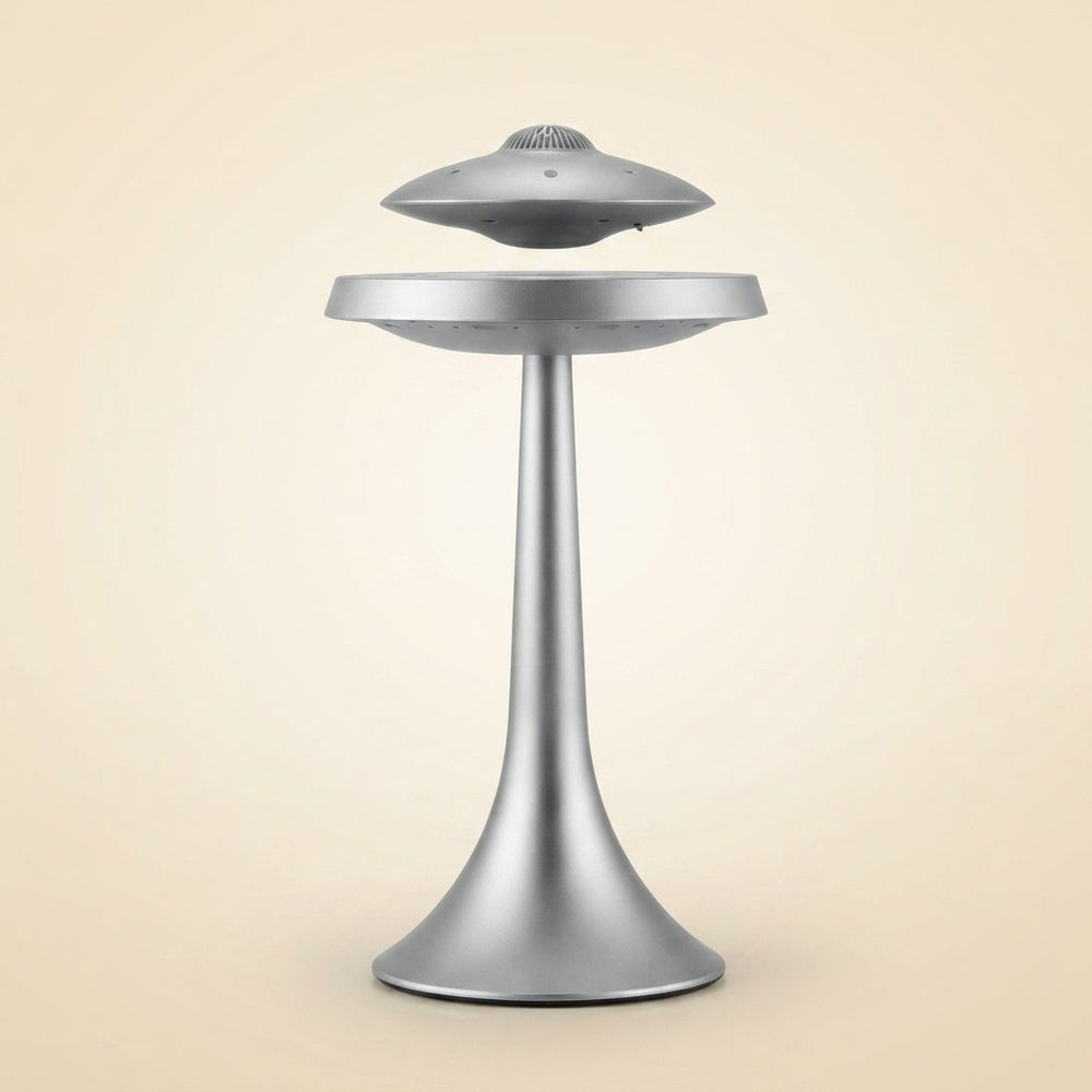 Schwebende UFO-Bluetooth-Lautsprecherlampe