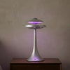 Schwebende UFO-Bluetooth-Lautsprecherlampe